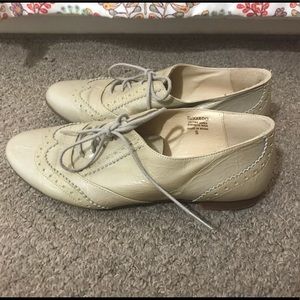 Steve Madden Tuxedo Brogues, 8